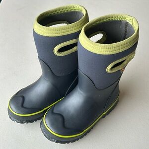 Bogs Insulated rain/snow boots